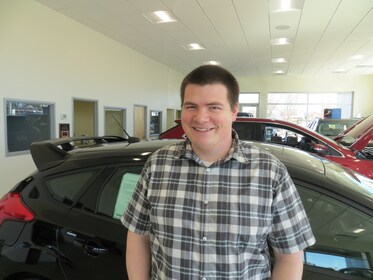 Staff member Ron Gunter from ID_9915e8eb33be