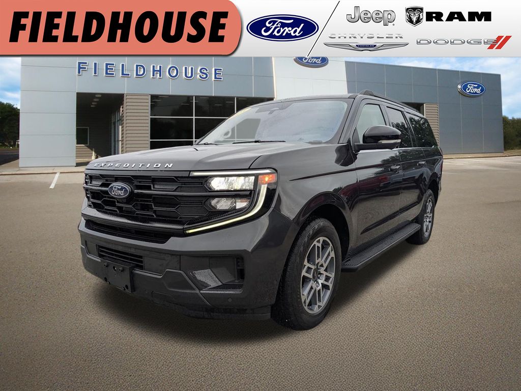 2025 Ford Expedition Max