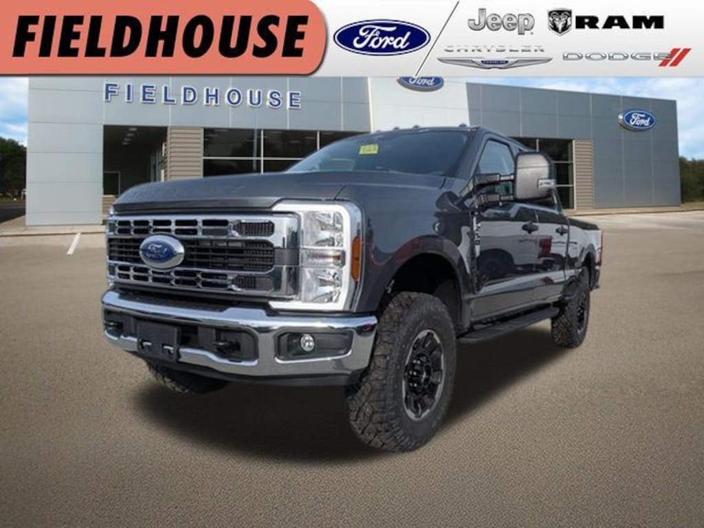 New 2026 Ford F-250SD XLT Truck