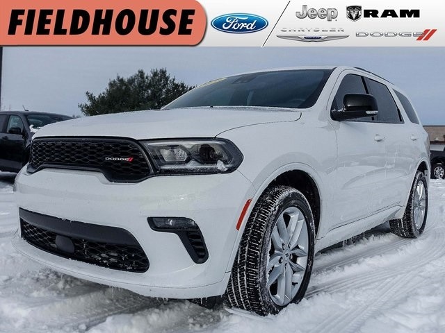 2023 Dodge Durango GT's photo