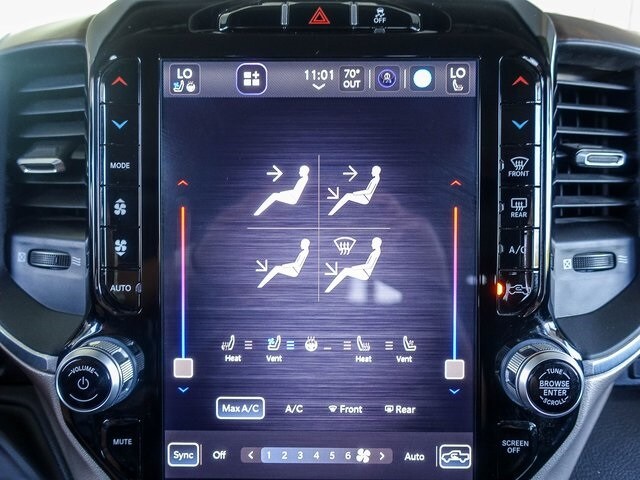 2024 Ram 2500 Laramie photo 3