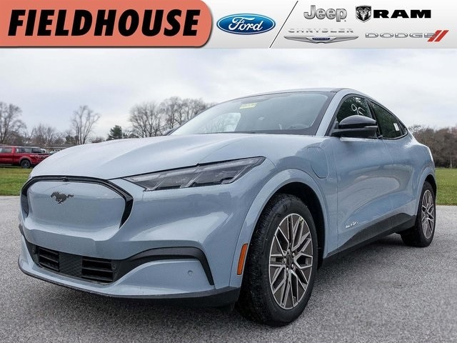 2025 Ford Mustang Mach-E Premium AWD's photo
