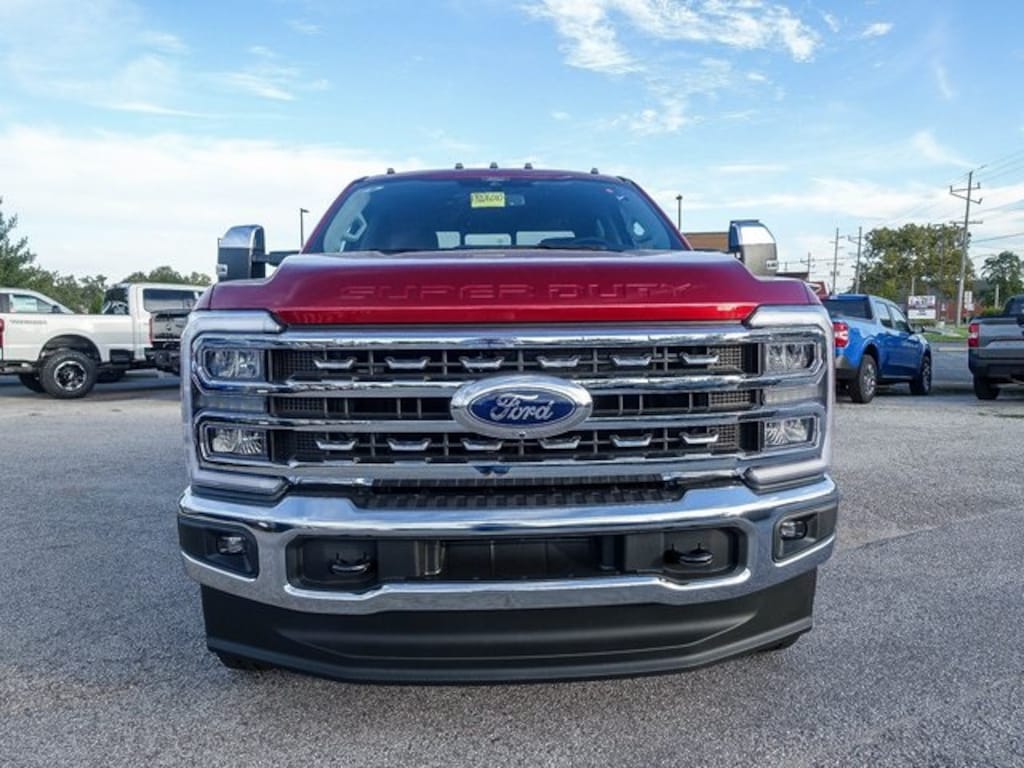 New 2026 Ford F-250SD Lariat Truck
