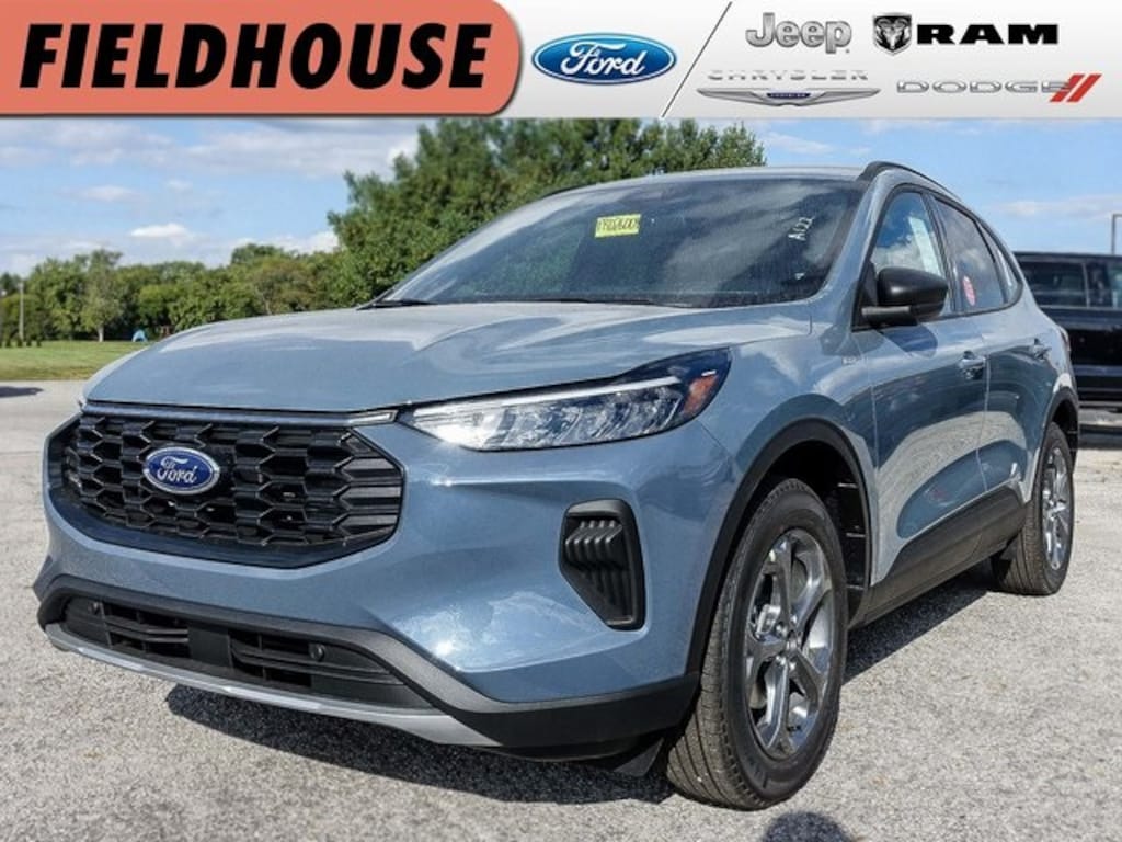 New 2026 Ford Escape ST-Line SUV