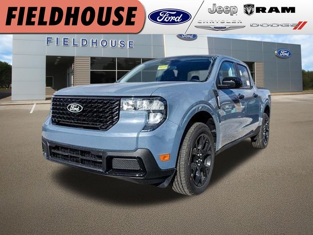 2025 Ford Maverick