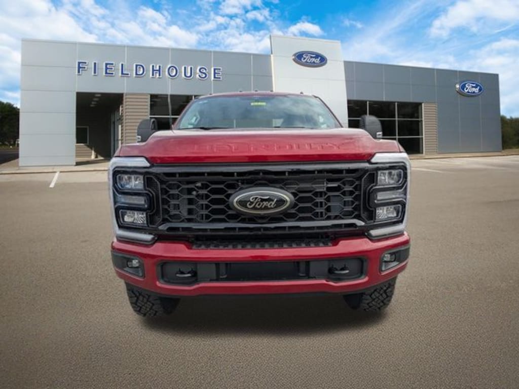 New 2026 Ford F-250SD Lariat Truck