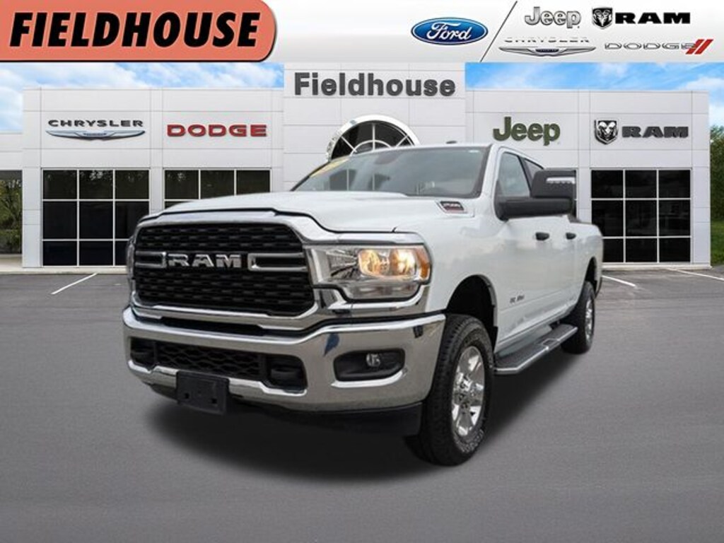 Used 2024 Ram 2500 Big Horn Truck