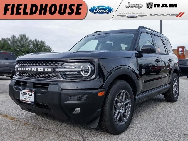 2025 Ford Bronco Sport Big Bend's photo