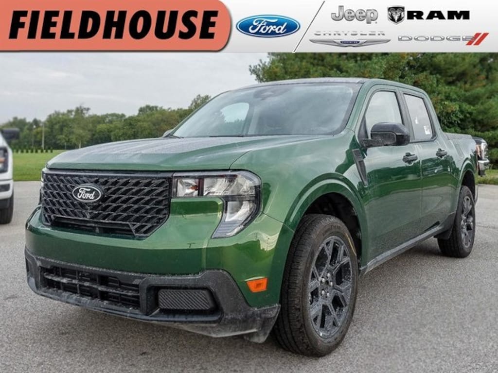 New 2025 Ford Maverick XLT Truck