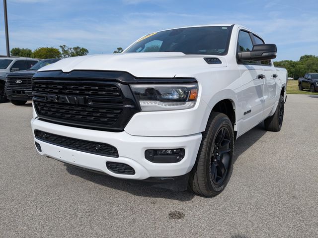 2023 RAM 1500 Big Horn/Lone Star 4x4 Crew Cab 5'7's photo