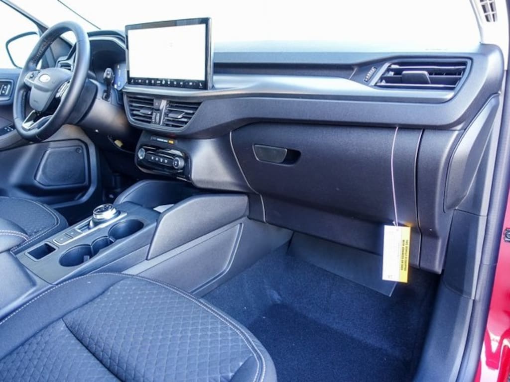 New 2026 Ford Escape Active SUV