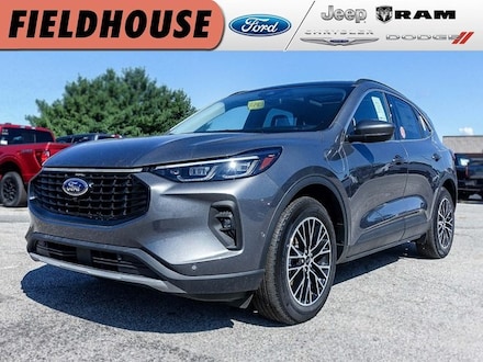 2024 Ford Escape Plug-In Hybrid SUV