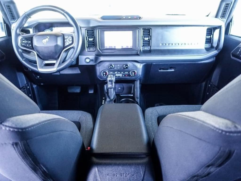 Used 2023 Ford Bronco Big Bend SUV