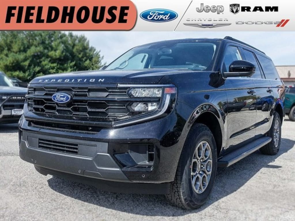 New 2025 Ford Expedition Max Active SUV