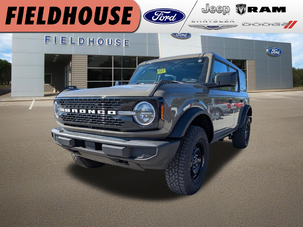 2026 Ford Bronco Big Bend SUV