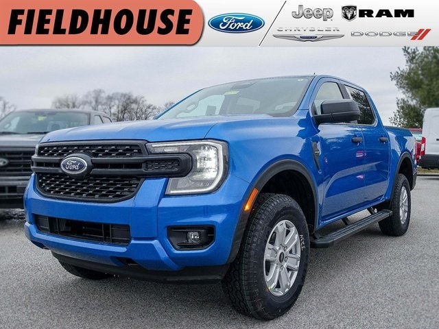 2025 Ford Ranger XL's photo