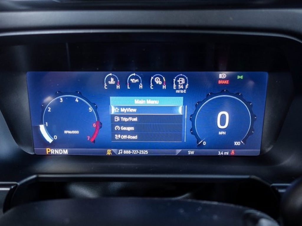 New 2026 Ford F-250SD Lariat Truck