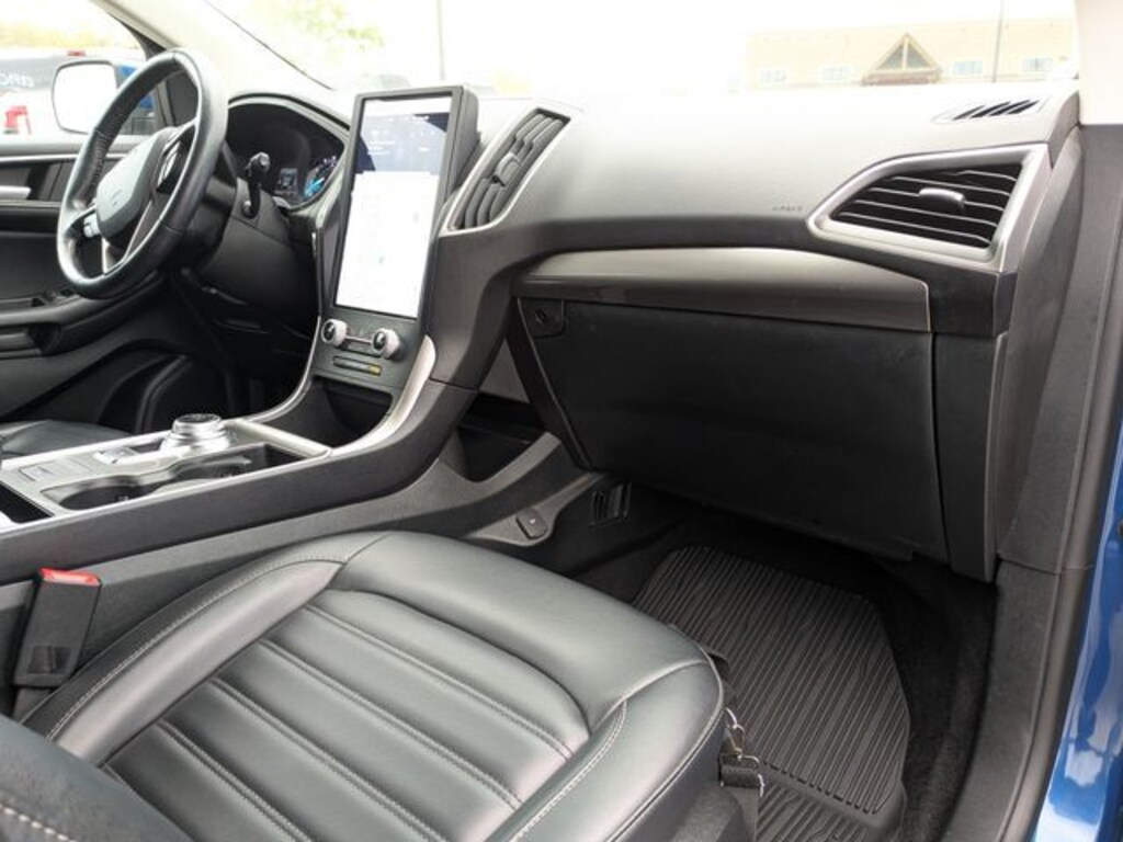 Used 2023 Ford Edge SEL SUV