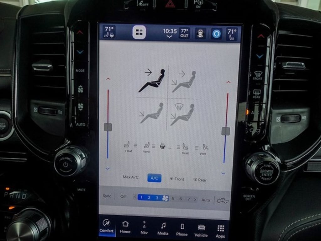 Used 2023 Ram 1500 Limited Truck