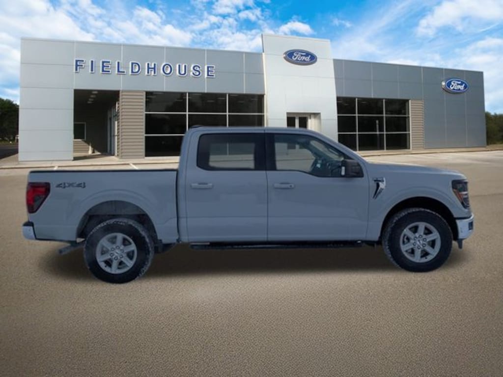 New 2026 Ford F-150 XLT Truck