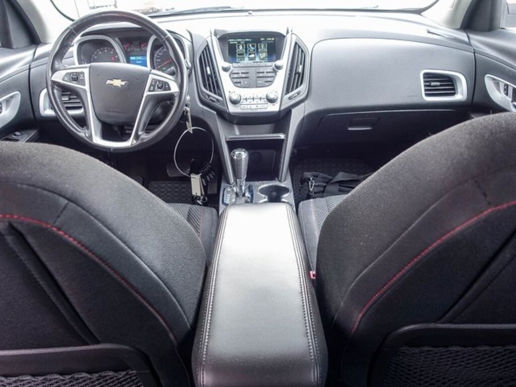 Used 2017 Chevrolet Equinox LT SUV