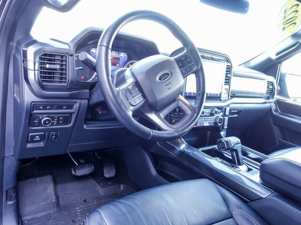 Used 2022 Ford F-150 XLT Truck