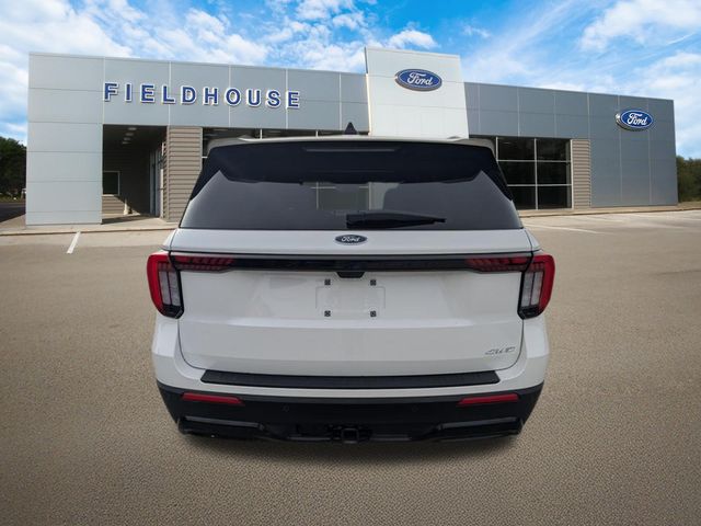 2026 Ford Explorer ST-Line - Photo 14