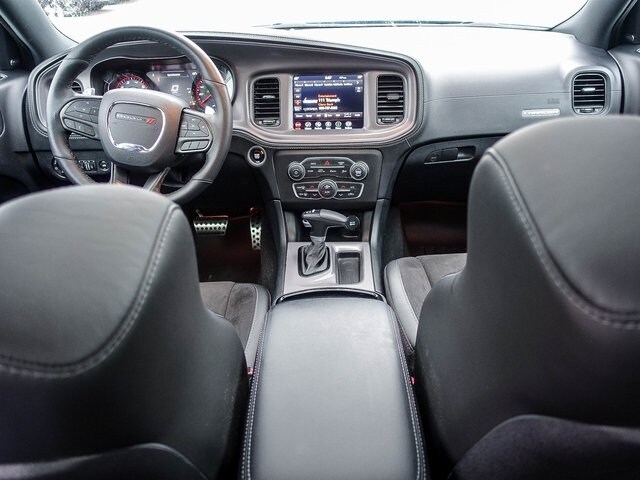 Used 2023 Dodge Charger R/T with VIN 2C3CDXCT5PH613239 for sale in Demotte, IN