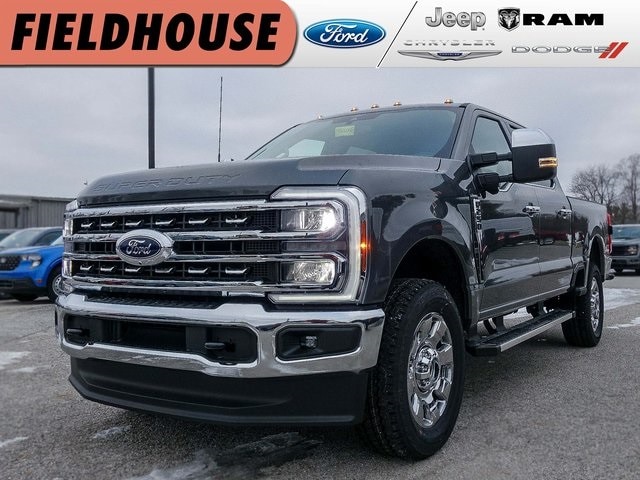 2026 Ford F-250 Super Duty Lariat's photo