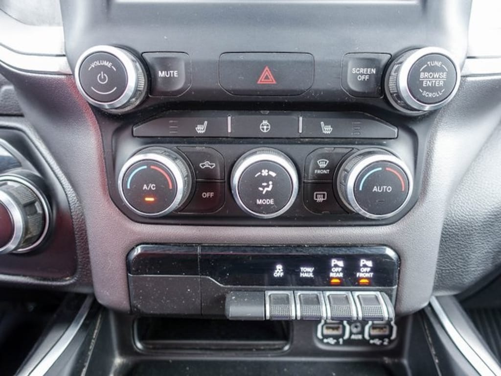 Used 2022 Ram 1500 Big Horn/Lone Star Truck