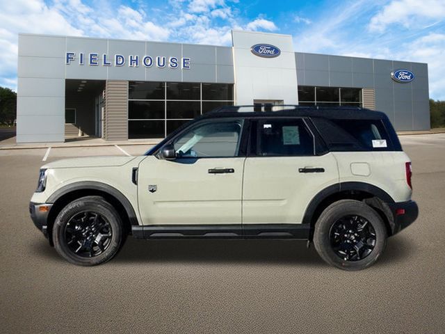 2025 Ford Bronco Sport Big Bend - Photo 12