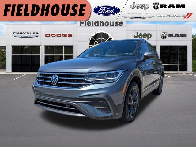 2022 Volkswagen Tiguan 2.0T SE 4Motion's photo