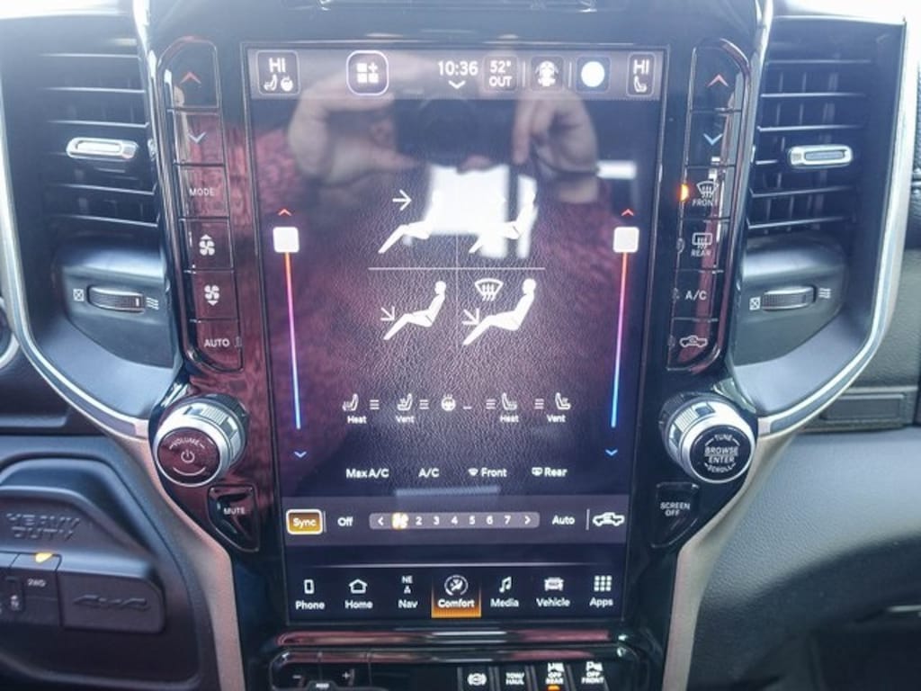 Used 2024 Ram 2500 Laramie Truck