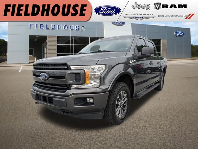 2020 Ford F-150