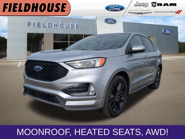 2024 Ford Edge ST-Line