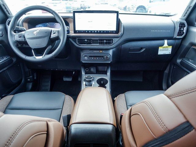 2025 Ford Bronco Sport Outer Banks - Photo 26