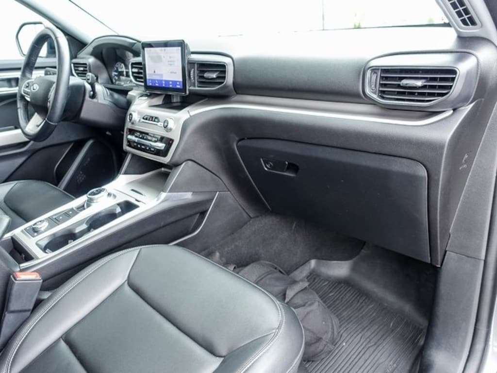 Used 2023 Ford Explorer XLT SUV