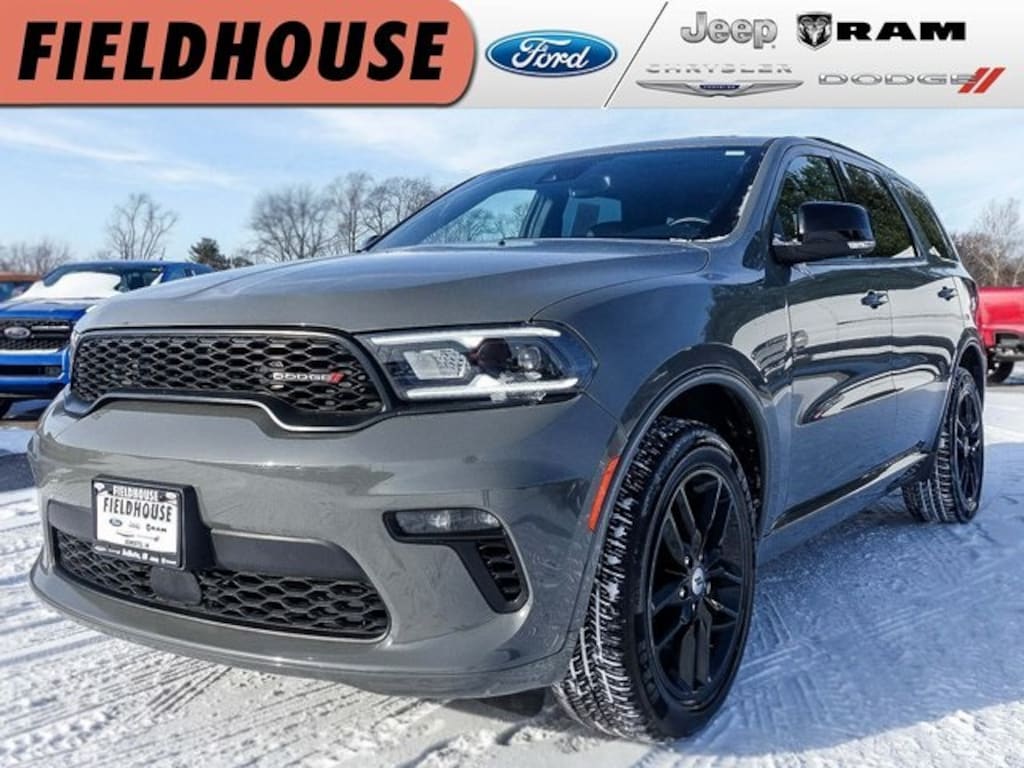 Used 2023 Dodge Durango GT Plus SUV
