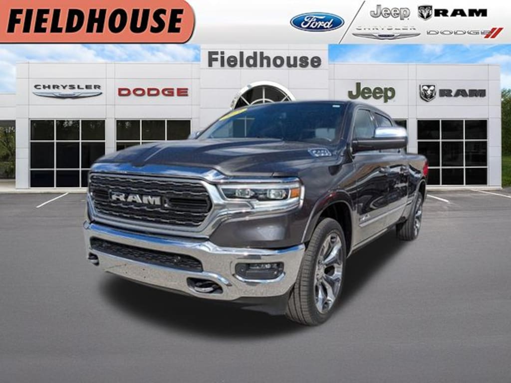 Used 2019 Ram 1500 Limited Truck