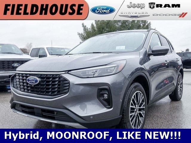 2024 Ford Escape PHEV's photo