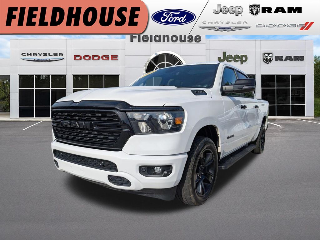 2023 RAM 1500