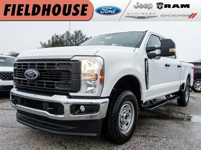 2026 Ford F-250 Super Duty XL's photo