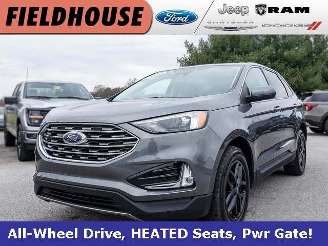 2022 Ford Edge SEL's photo