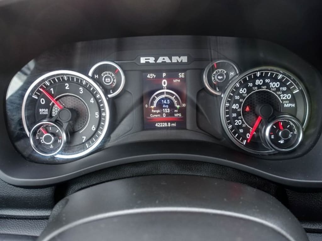 Used 2024 Ram 2500 Big Horn Truck