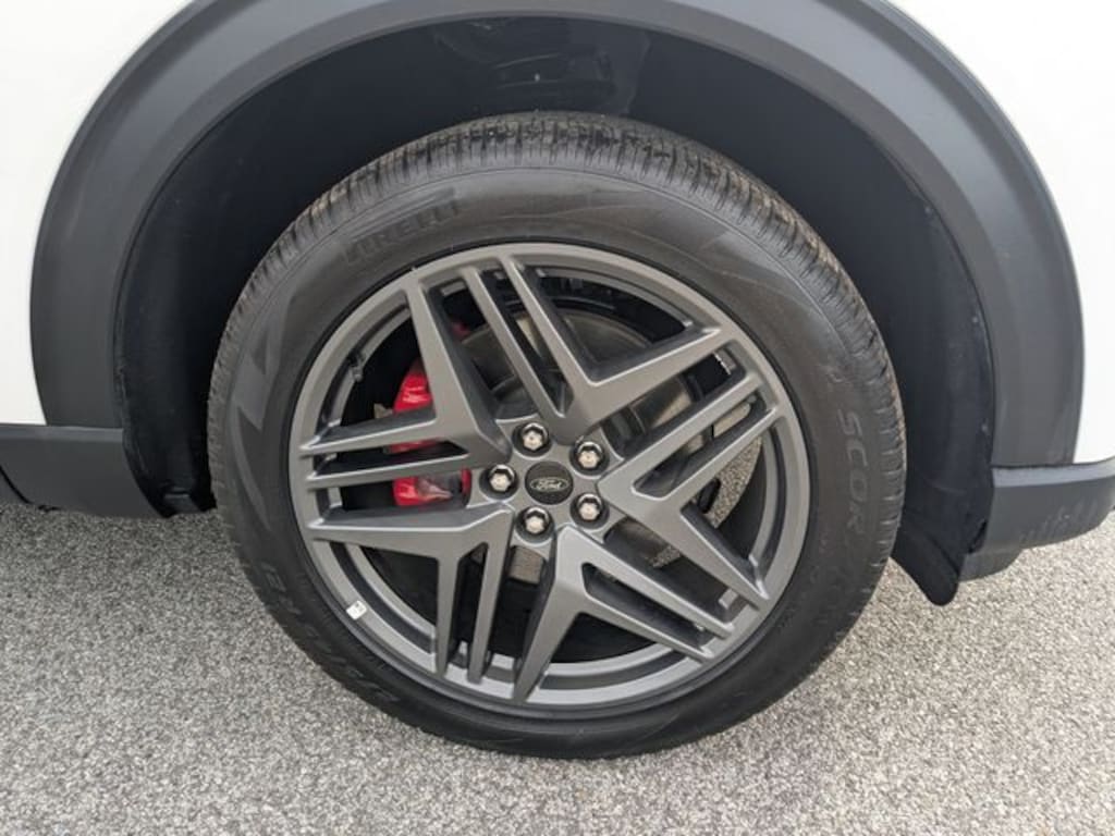 New 2026 Ford Explorer ST-Line SUV