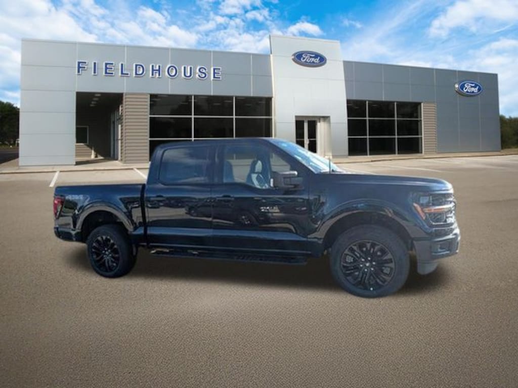 New 2026 Ford F-150 XLT Truck