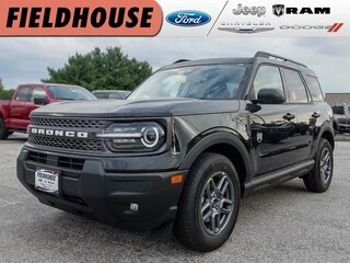 2025 Ford Bronco Sport Big Bend SUV