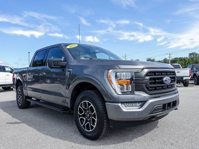 2023 Ford F-150 XLT photo 4