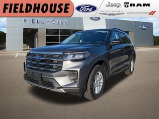 2026 Ford Explorer Active SUV