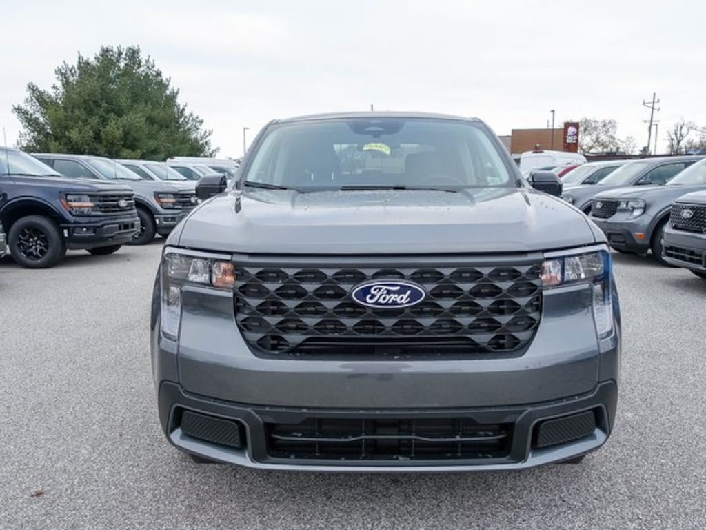 New 2026 Ford Maverick XLT Truck